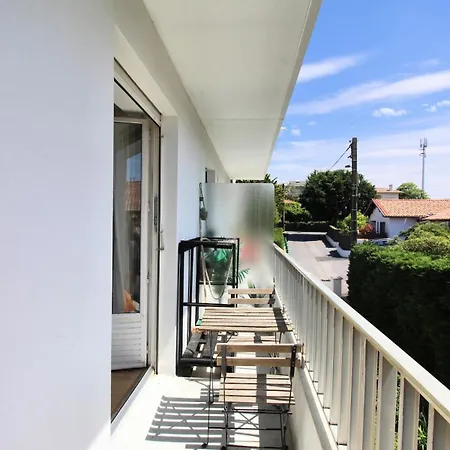 2 Pièces, Calme, Rénové, Balcon Apartamento *